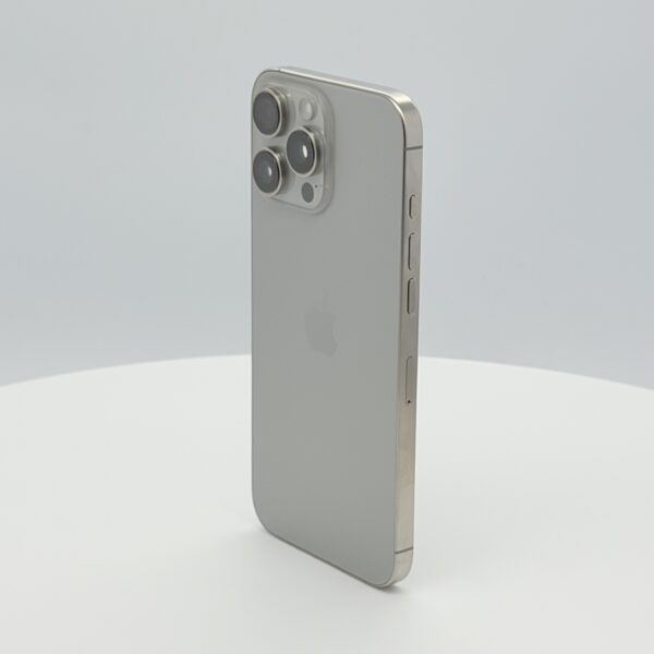 Apple iPhone 16 Pro Max 256GB Natural Titanium / Špičkový – Obrázok 5