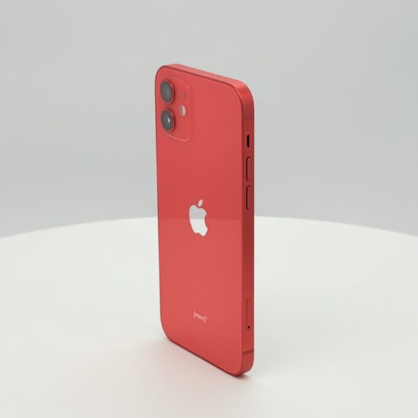 Apple iPhone 12 64GB Red / Špičkový – Obrázok 5