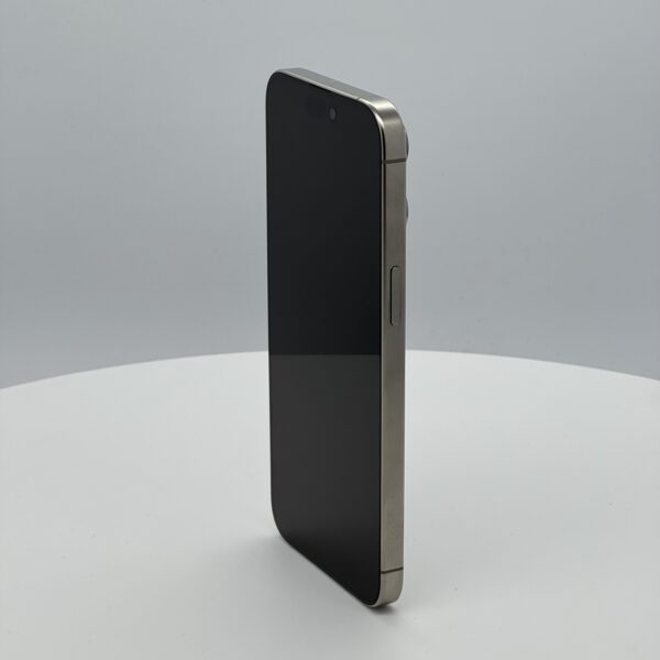 Apple iPhone 15 Pro Max 512GB Natural Titanium / Špičkový – Obrázok 3