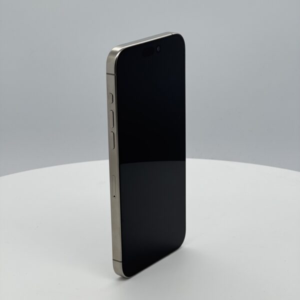 Apple iPhone 15 Pro Max 512GB Natural Titanium / Špičkový – Obrázok 4