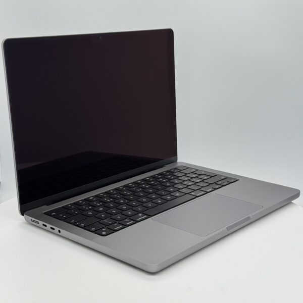 Apple MacBook Pro M3 2023 / 14" / 8GB / 1TB Space Gray (MTL83SL/A) / Špičkový – Obrázok 4