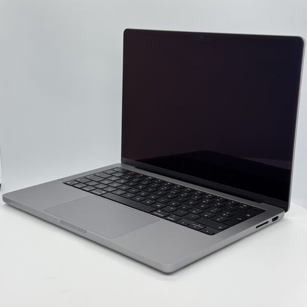 Apple MacBook Pro M3 2023 / 14" / 8GB / 1TB Space Gray (MTL83SL/A) / Špičkový – Obrázok 3