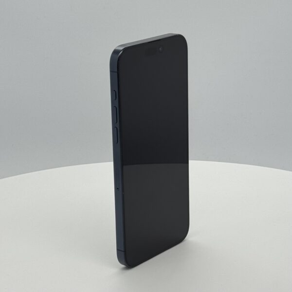 Apple iPhone 15 Pro Max 256GB Blue Titanium / Špičkový – Obrázok 4
