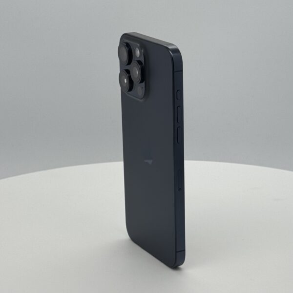Apple iPhone 15 Pro Max 256GB Blue Titanium / Špičkový – Obrázok 5