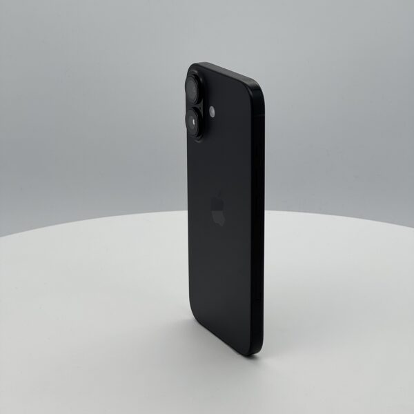 Apple iPhone 16 128GB Black / Špičkový – Obrázok 5