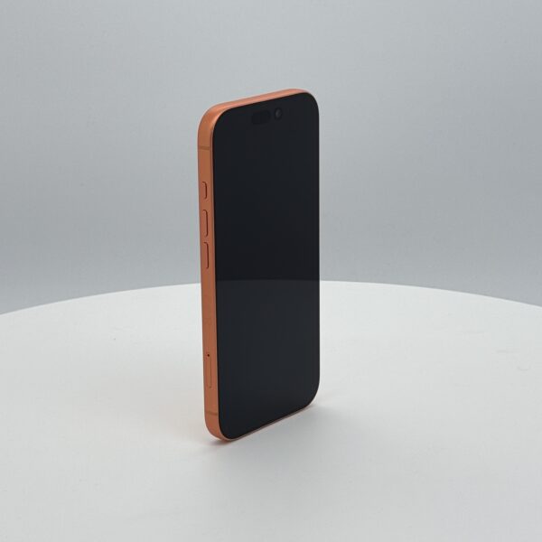 iPhone 17 Pro 256GB Cosmic Orange